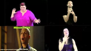 RENT: Seasons Of Love (ASL  and Subtitles)