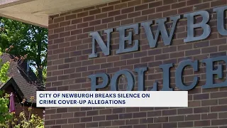 City of Newburgh officials respond to crime cover-up allegations