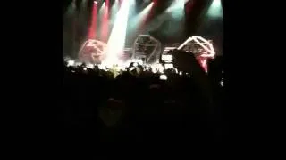 Tinie Tempah intro live at Bournemouth