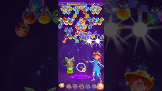 Bubble witch saga 3 level 2582