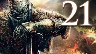 Let's Play Dark Souls 2 (#21) - The Iron Price / Old Iron King