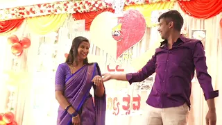 Couple Dance for Kannada Romantic Songs