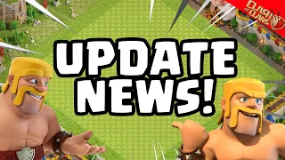 UPDATE NEWS! 😱 Global Chat Ersatz? 🤯 EINFACHER Spieler finden! 😍 Clash of Clans