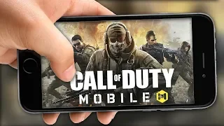 ОНА ВЫШЛА! ТОПОВЫЙ ШУТЕР НА МОБИЛУ! ОБЗОР CALL OF DUTY: MOBILE