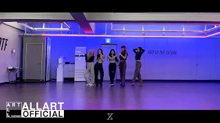 PIXY(픽시) - 'KARMA' Practice Video