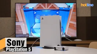 Обзор Sony PlayStation 5