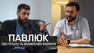 Про пітьму та абрикосове варення — Ілларіон Павлюк — Martyn Yakub Sho°