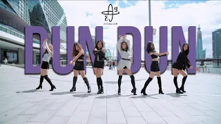 [KPOP IN PUBLIC CHALLENGE] EVERGLOW (에버글로우) - "DUN DUN" Dance Cover in Australia