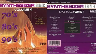 Synthesizer Greatest Hits  (Disc 4) 70's, 80's, 90's