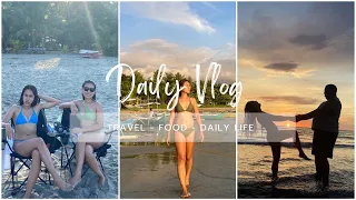 Sulu Sunset Beach Resort Sipalay// Ilonggo Vlog// KarenMyers daily life