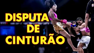 "Silva vs Goku: Batalha pelo Cinturão Peso Palha no SFT Outubro Rosa 5