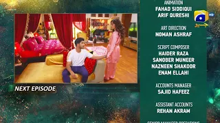 Mohabbat Chor Di Maine - Episode 08 Teaser - 11th October 2021 - HAR PAL GEO