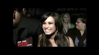 DRUNK/DRUGGED Demi Lovato Rare Interview