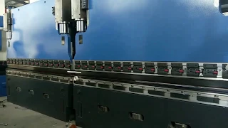 250Tx6400 CNC Hydraulic Press Brake|Sheet Metal Bend