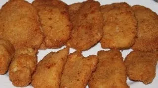 Filetes de lomo rellenos de tres maneras distintas