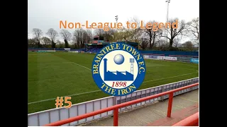 FM20 Non League to Legend Episode 5: FA Cup 1st Round