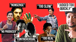 10 Indian Box Office Failures that became Cult Classics