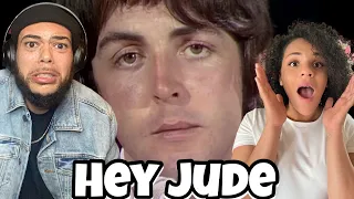 SO MUCH LOVE!..| FIRST TIME HEARING The Beatles - Hey Jude REACTION