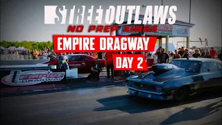 No Prep Kings | Empire Dragway | Day 2 NPK Live Stream