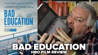 Bad Education (2020) HBO Film Review