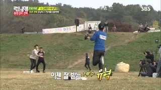 Running Man (Korean Monster) 20131110 Replay #1(5)