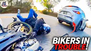 45 CRAZY & EPIC Motorcycle Moments Of The Week | Cops vs Bikers vs Angry People