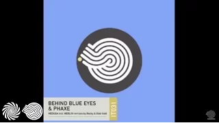 Behind Blue Eyes & Phaxe - Merlin (Gleb Gold Remix)