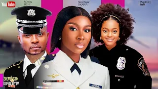 LOVE ON THE FRONT LINE  - MAURICE SAM, SHAZNAY OKAWA, SONIA UCHE 2024 Latest Nigerian Movies