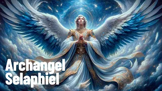 The Archangel of Heaven - Selaphiel - The Prayers of Heaven