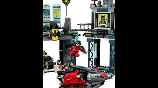 The Best LEGO Batman Set Is Getting An Upgrade... #shorts