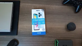 TECNO POP 8 UNBOXING AND REVIEW IPHONE CLONE  | NOT WORTH IT? where to buy it in Kenya