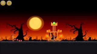 Trick Or Treat - Angry Birds Ambient Sounds