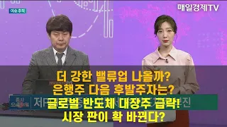 [이슈 추적] 추적! KB금융·메리츠금융지주·한미반도체 김민수 , 레몬리서치 대표