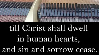 Hymn Sing: "O Spirit of the Living God" UMH 539 (lyrics)