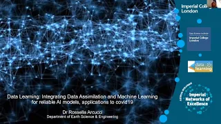 [Data Assimilation] L14: Data learning: integrating data assimilation and machine learning–COVID-19