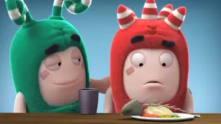 Oddbods en Español - la Super Carrera de Velocidad - Varios Capitulos Completos