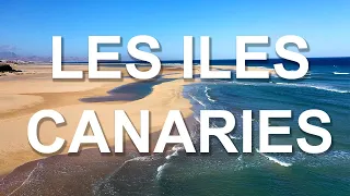 Notre VOYAGE sur 3 îles des CANARIES: Que faire à LANZAROTE, GRAN CANARIA et FUERTEVENTURA ?