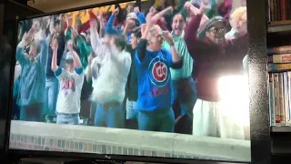 Chicago Cubs Win!!!! Rookie Of The Year (1993) Game Winning Scene