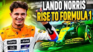 How Did Lando Norris Become UNSTOPPABLE?