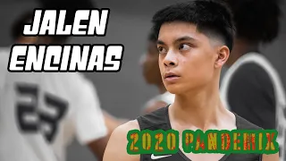 2022 Jalen Encinas - Vanden High School - PandeMIX