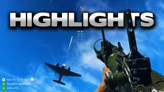 Battlefield 5 Highlights #1 / Uno