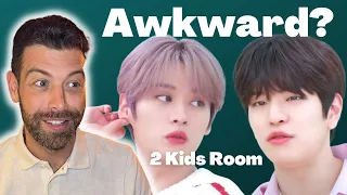 Stray Kids' Lee Know x Seungmin | Communication Skills Analysis