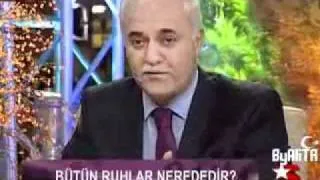 tuzyaka kulu konya ----Nihat Hatipoğlu   Ruhlar Mezarda Mıdır