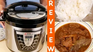 Power Pressure Cooker XL Review