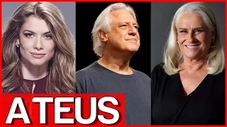 10 ATORES BRASILEIROS QUE NÃO ACREDITAM EM DEUS