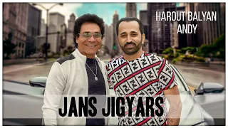 Harout Balyan -Andy  "Jans-Jigyars" (Official) 4K