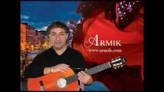 Armik  - Barcelona Sunsets - OFFICIAL - Nouveau Flamenco - Spanish Guitar