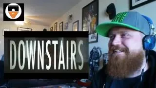 DOWNSTAIRS - Horror Short Film - Reaction/Discussion