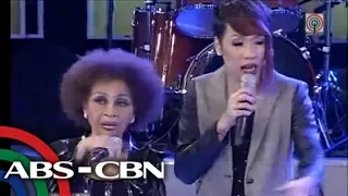 GGV: Pilita, Elizabeth Ramsey perform on 'GGV'