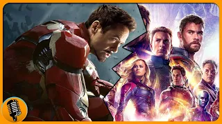 Robert Downey Jr Extreme Demand from Avengers Endgame Set Detailed